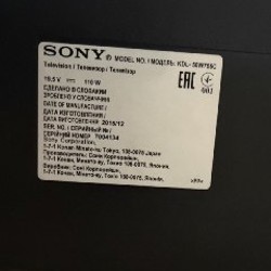 Sony BRAVIA 50 дюймов - фото 2