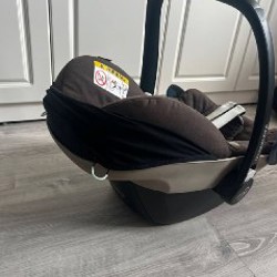 Автолюлька Maxi-Cosi Pebble Plus i-Size - фото 3