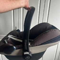 Автолюлька Maxi-Cosi Pebble Plus i-Size - фото 4