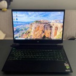 Игровой ноутбук HP Pavilion Gaming 15 - фото 2