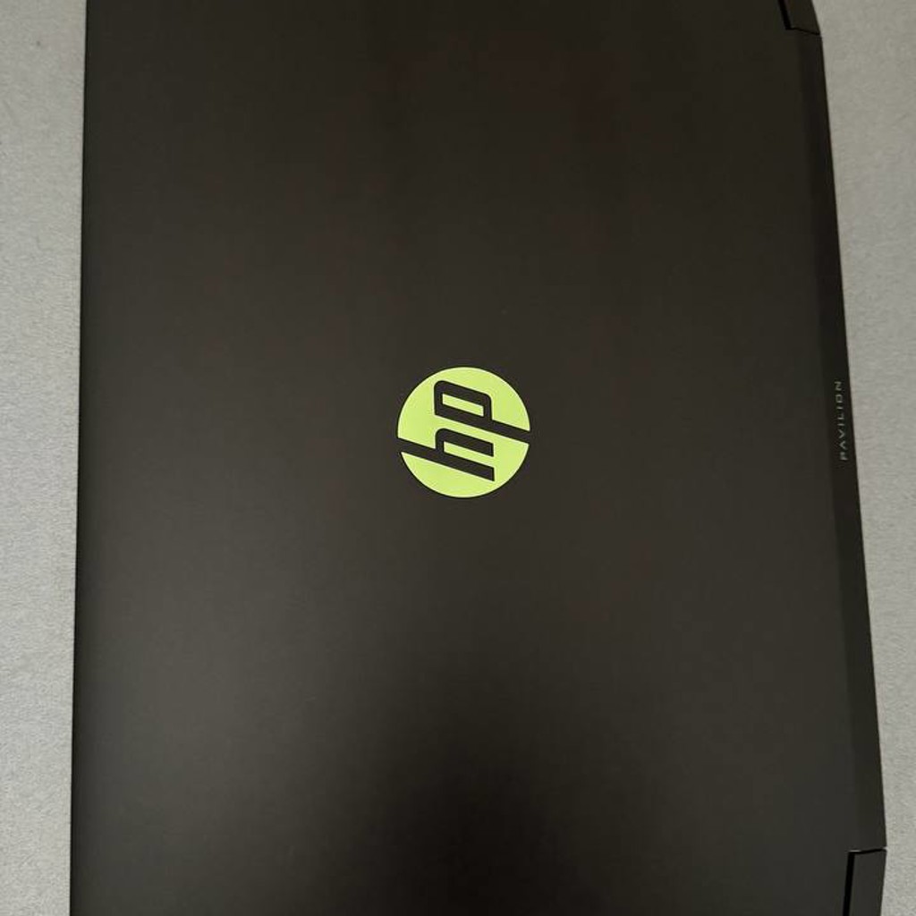 Игровой ноутбук HP Pavilion Gaming 15