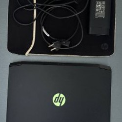 Игровой ноутбук HP Pavilion Gaming 15 - фото 9