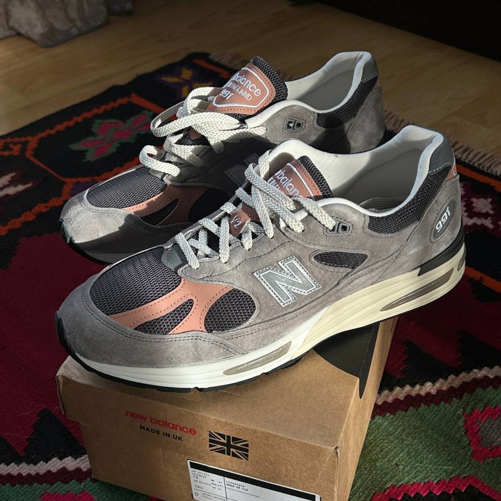 Кроссовки New Balance 991