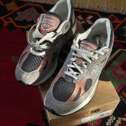 Кроссовки New Balance 991 - фото 2