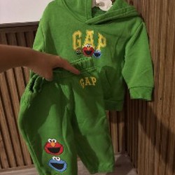 Костюм GAP x Sesame Street - фото 2