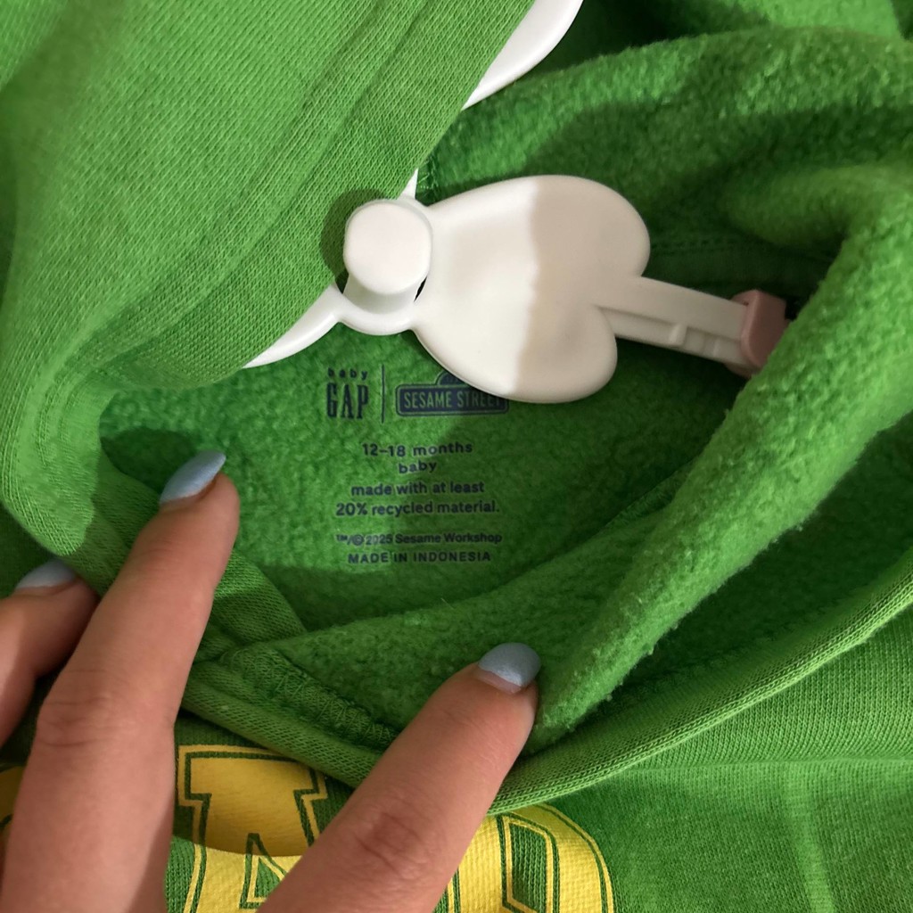 Костюм GAP x Sesame Street