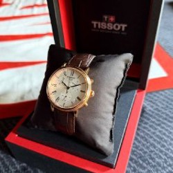 Tissot Carson Premium Chronograph - фото 2
