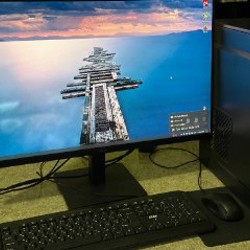 ПК с монитором 27″ 100Hz - фото 2