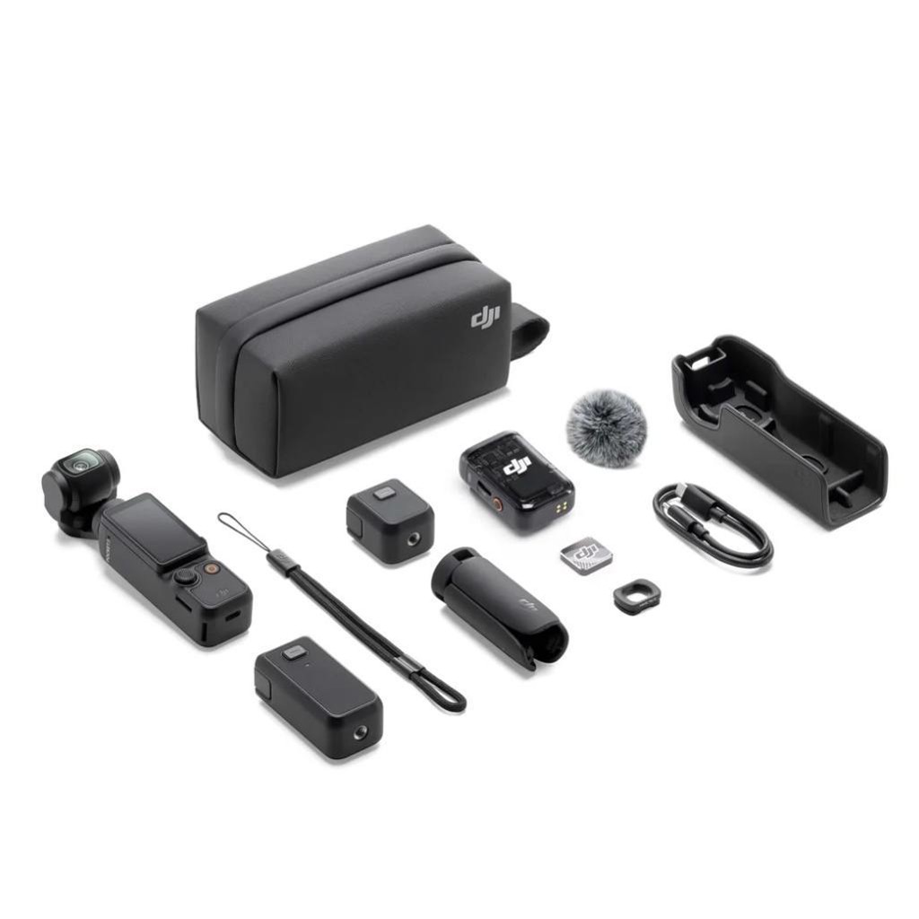 DJI Osmo Pocket 3 Creator Combo