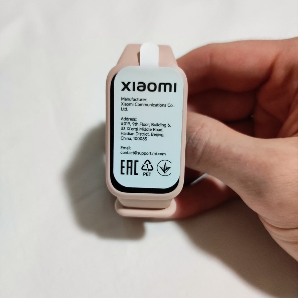 Смарт-часы/фитнес-браслет Xiaomi Smart Band 9 Active