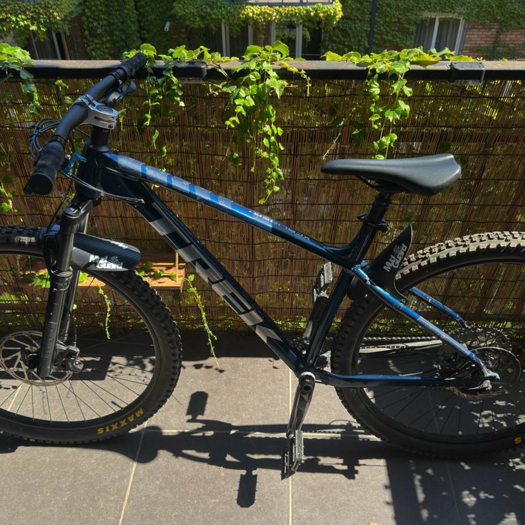 Велосипед Trek X-Caliber 7 L size