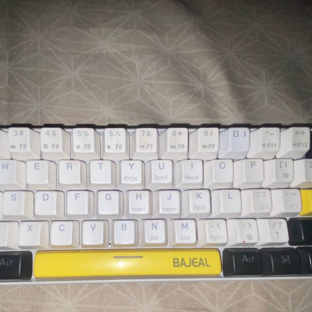 Клавиатура 60%