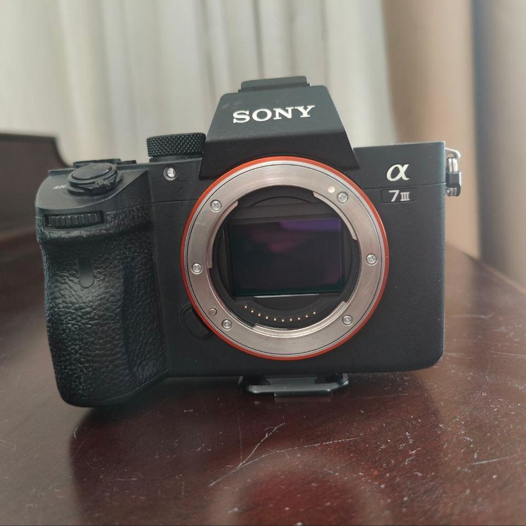 Sony A7 III (body)
