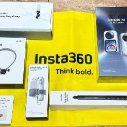 Insta360 X6 - фото 3