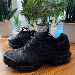 Кроссовки Nike Air Max Plus TN - фото 2