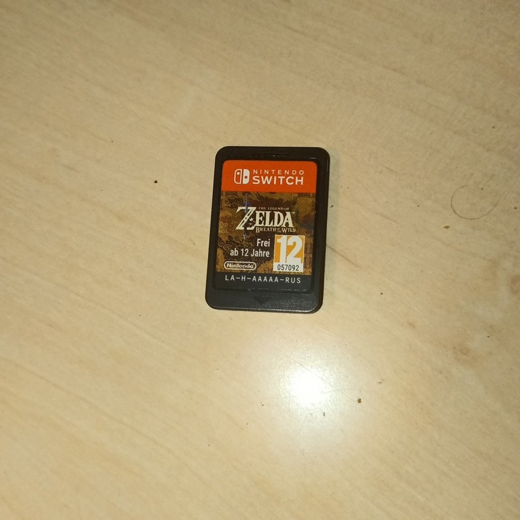 Картридж для Nintendo Switch