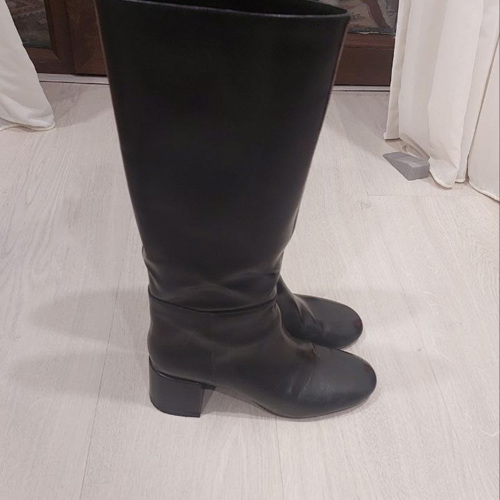 Сапоги Zara
