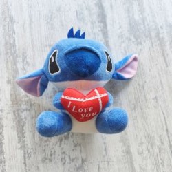 Мягкие игрушки Стич и мишка - фото 5