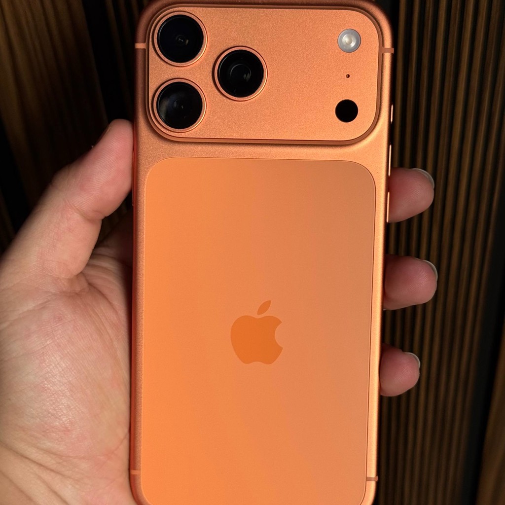 IPhone 17 Pro Max 512GB Cosmic Orange