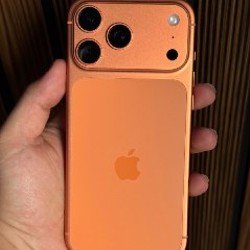 IPhone 17 Pro Max 512GB Cosmic Orange - фото 1