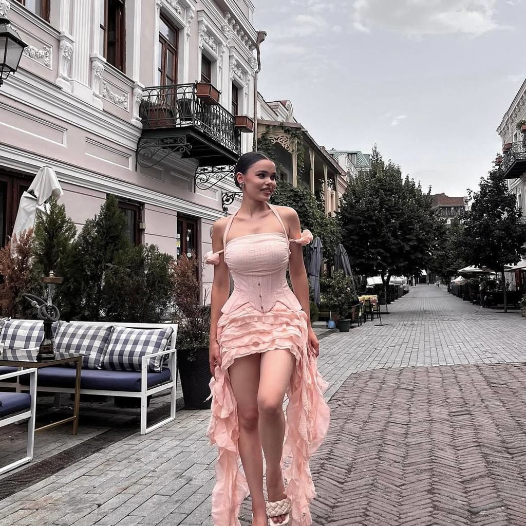 Платье