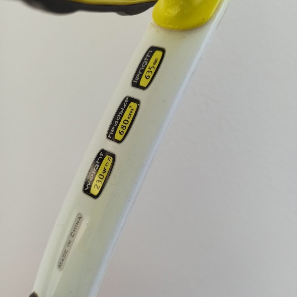 Детская теннисная ракетка Babolat Nadal Junior 140