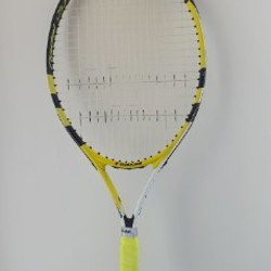 Детская теннисная ракетка Babolat Nadal Junior 140 - фото 4