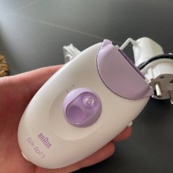 Эпилятор Braun Silk Epil 3 - фото 2