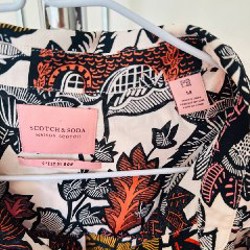 Рубашка женская Maison Scotch - фото 3