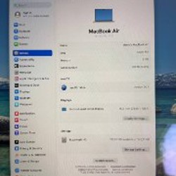 Macbook Air 15 M2 - фото 3