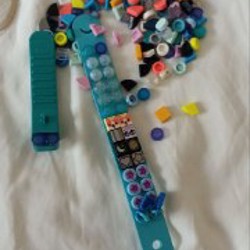 Браслет Lego dots - фото 2