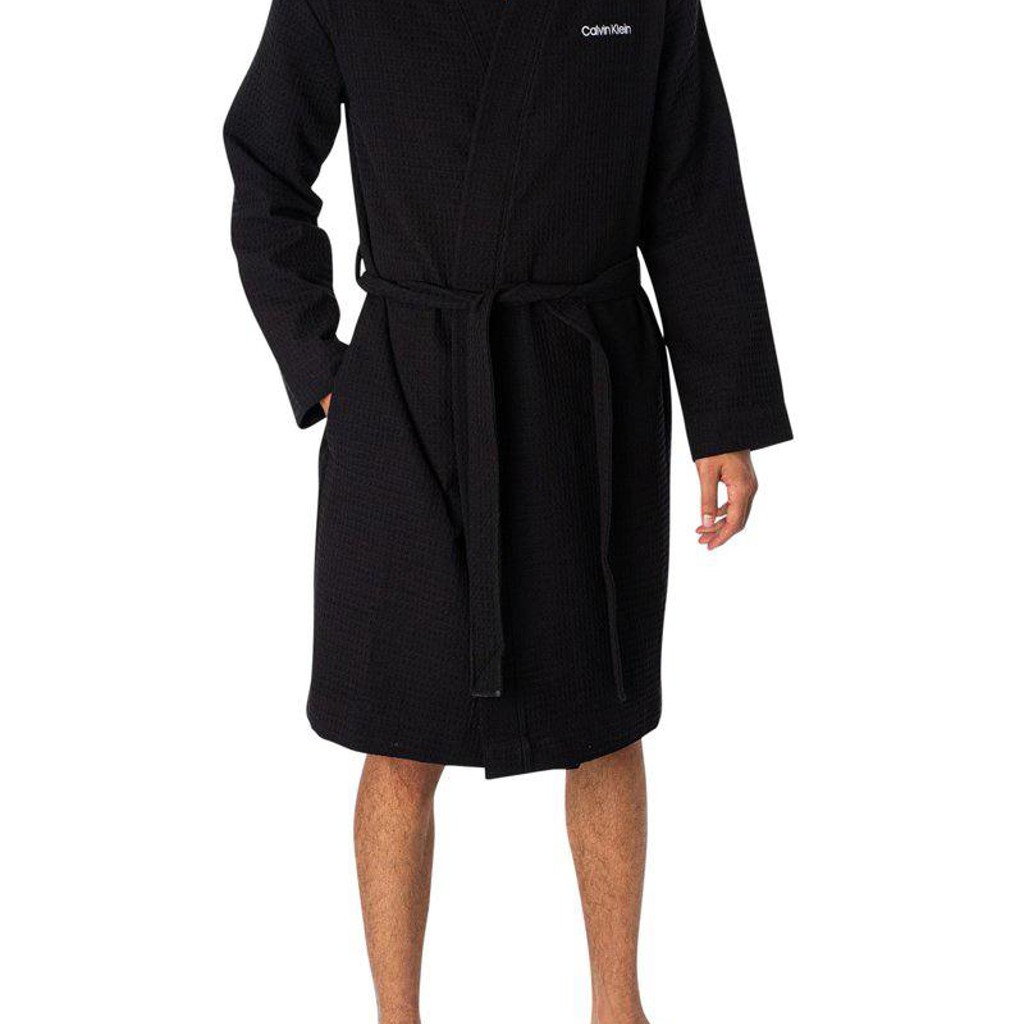 Мужской халат Calvin Klein Sleepwear