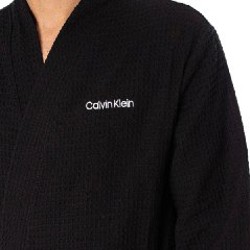 Мужской халат Calvin Klein Sleepwear - фото 3