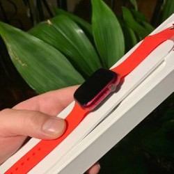 Apple Watch Series 7 (GPS) - фото 4