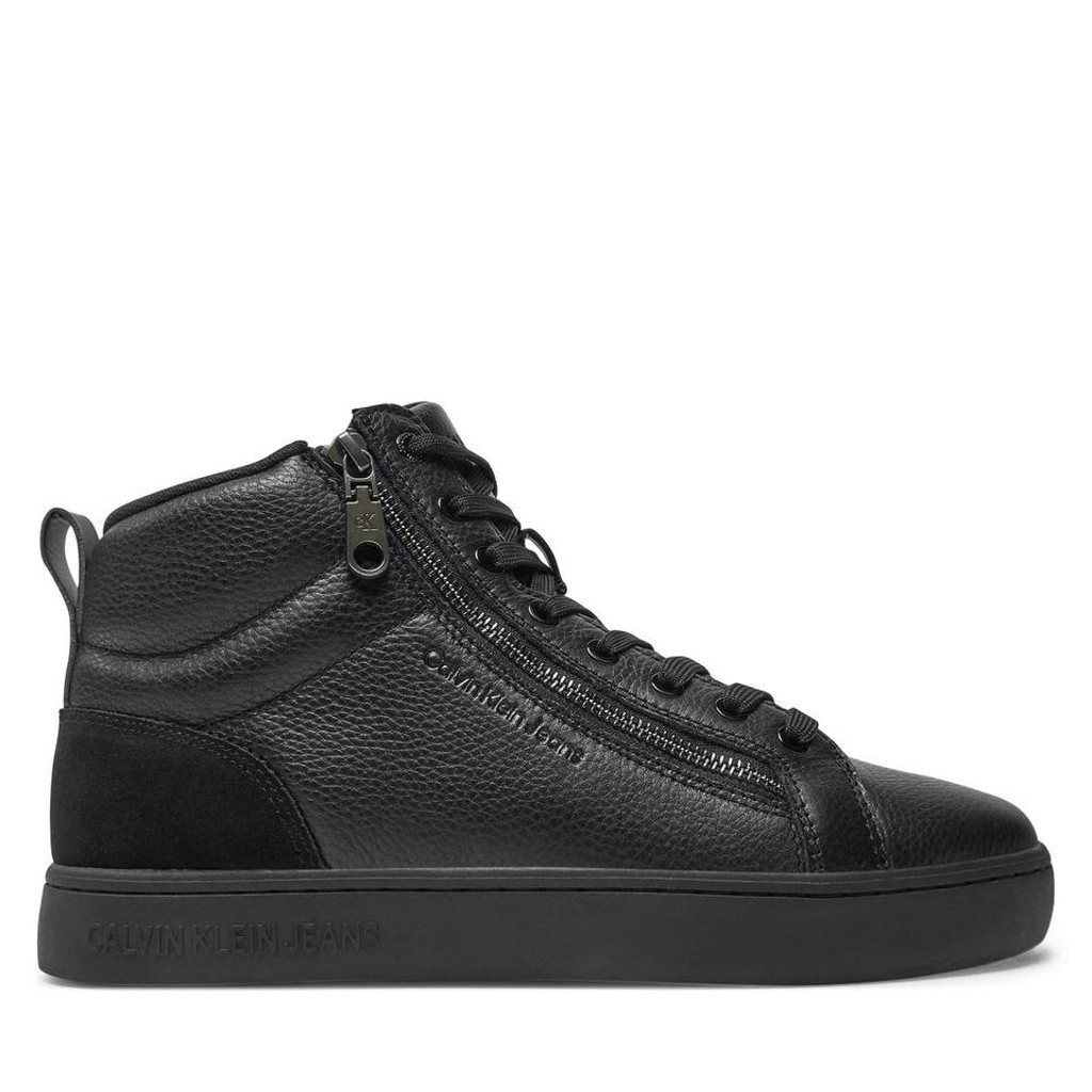 Мужские ботинки Calvin Klein Jeans Classic Cupsole Zip Mid