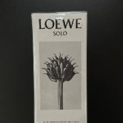 Туалетная вода Loewe Solo - фото 3