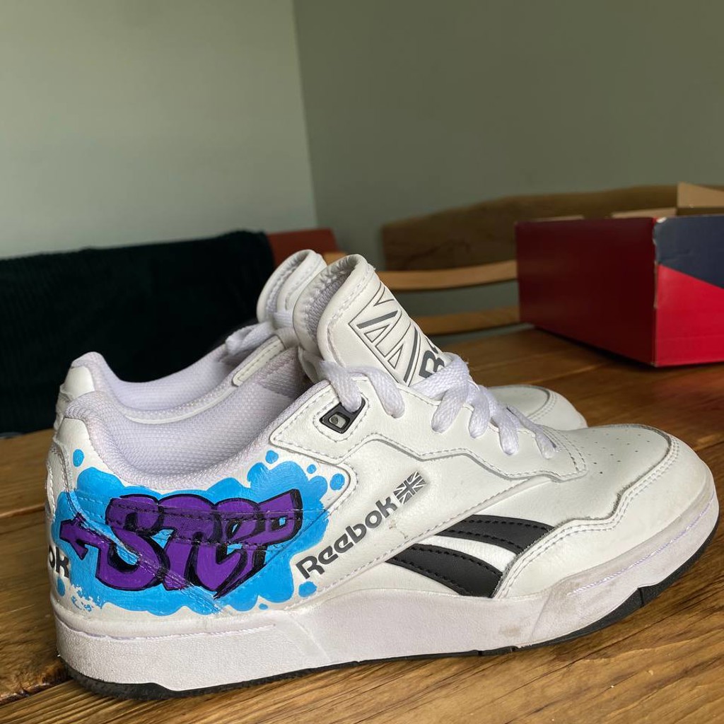 Кроссовки Reebok