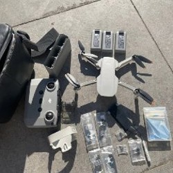 DJI Mini 2 Fly More Combo - фото 3