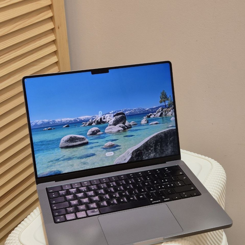 MacBook Pro 14' M1 Max