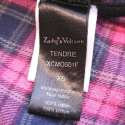 Рубашка Zadig & Voltaire - фото 7