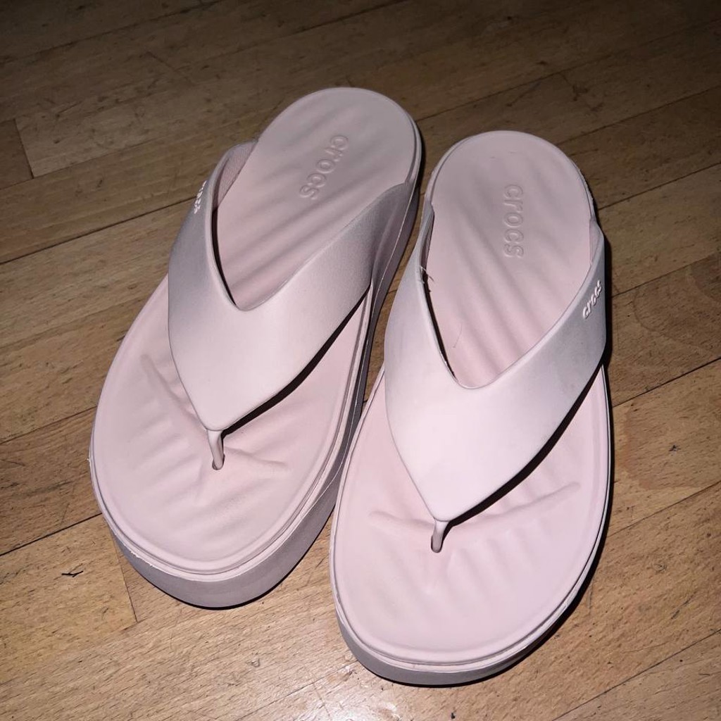 Тапки Crocs