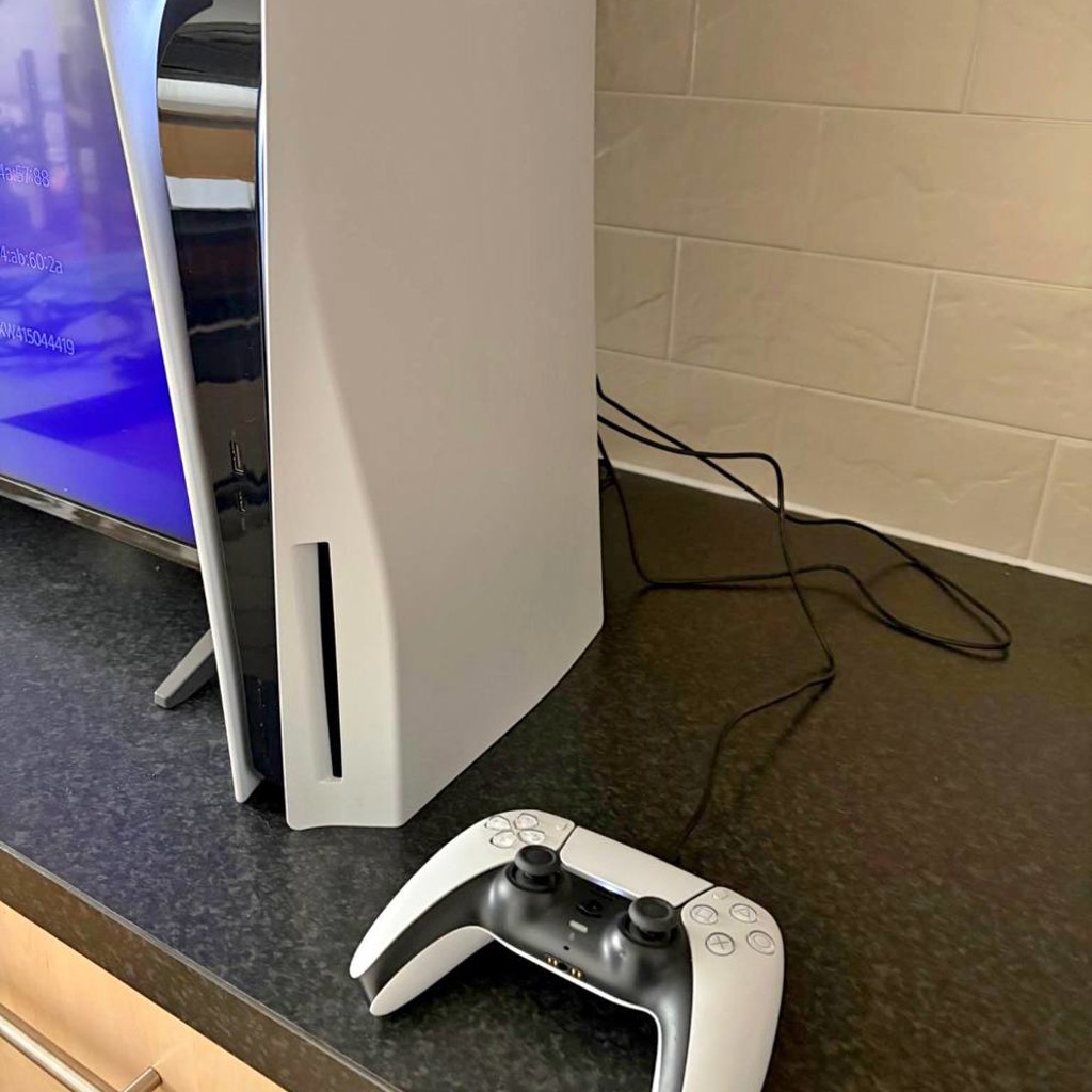Ps5 с дисководом