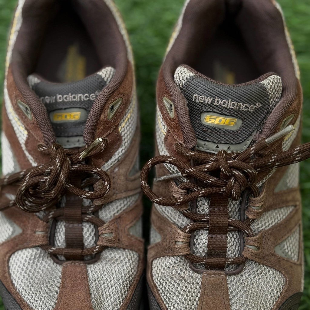 Кроссовки New Balance 606