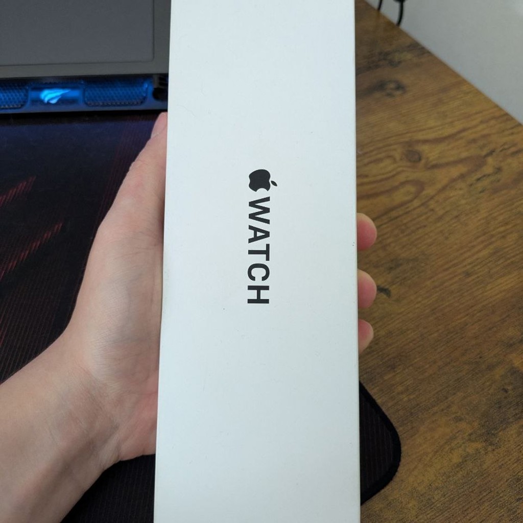 Apple Watch SE 3 GPS 44mm