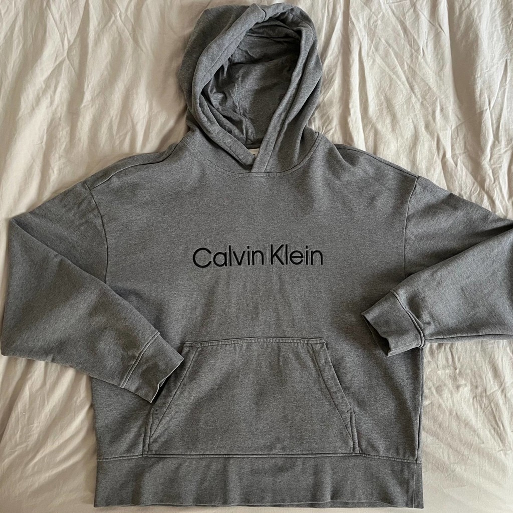 Худи Calvin Klein