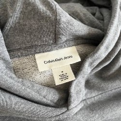 Худи Calvin Klein - фото 3