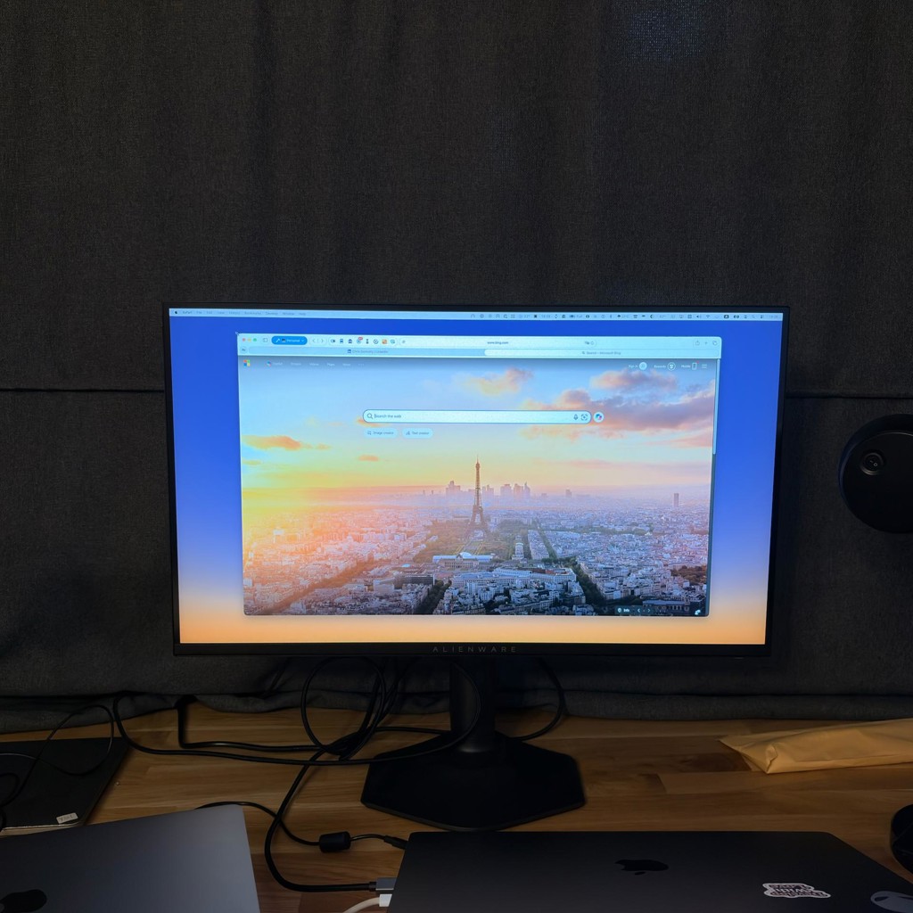 Dell Alienware AW2725QF