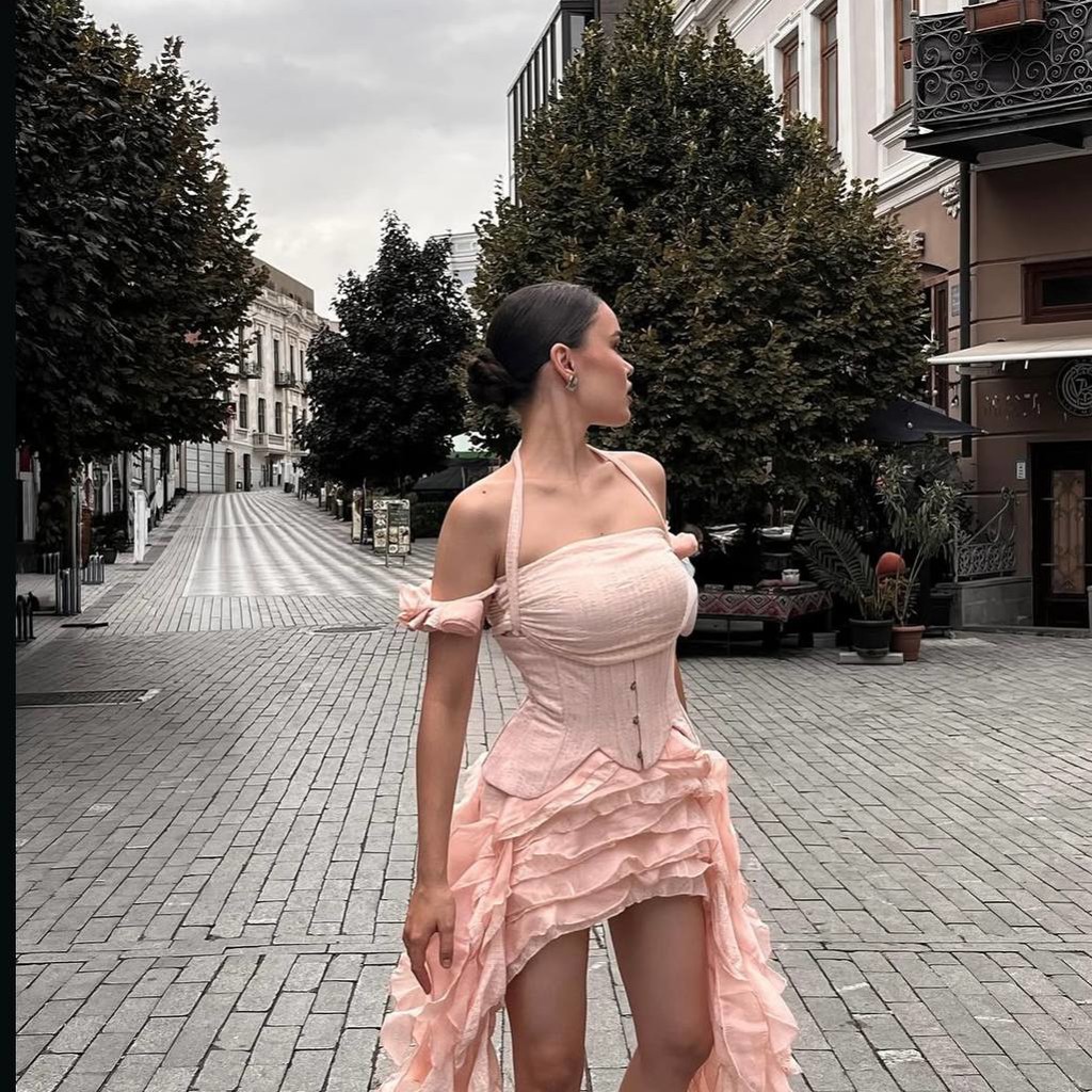 Платье