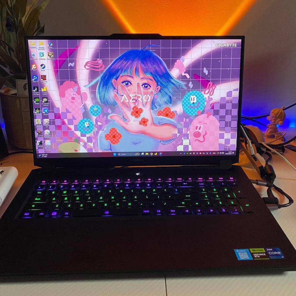 Gigabyte AORUS 17H (2023)