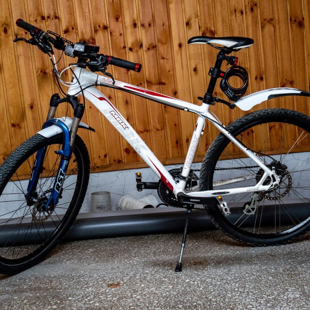 Велосипед горный MBK M250